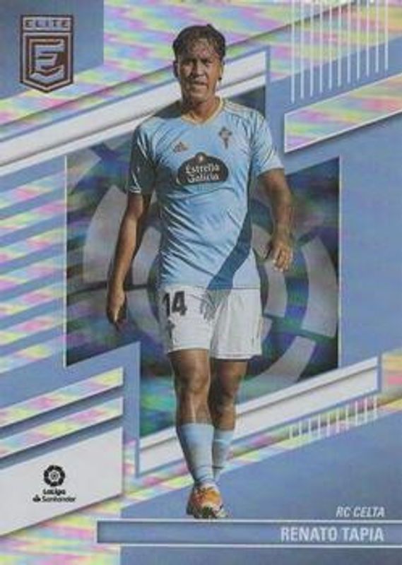 2022 Donruss Elite LaLiga Santander #107 Base