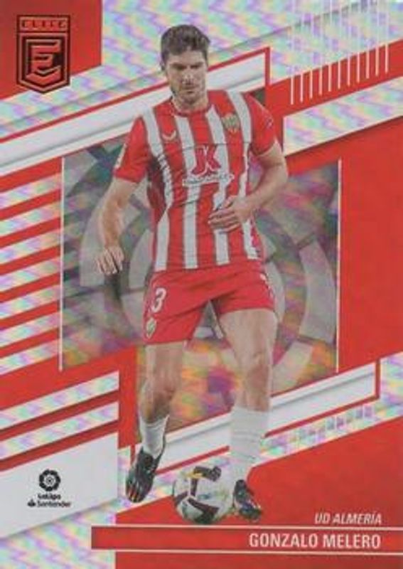 2022 Donruss Elite LaLiga Santander #10 Base