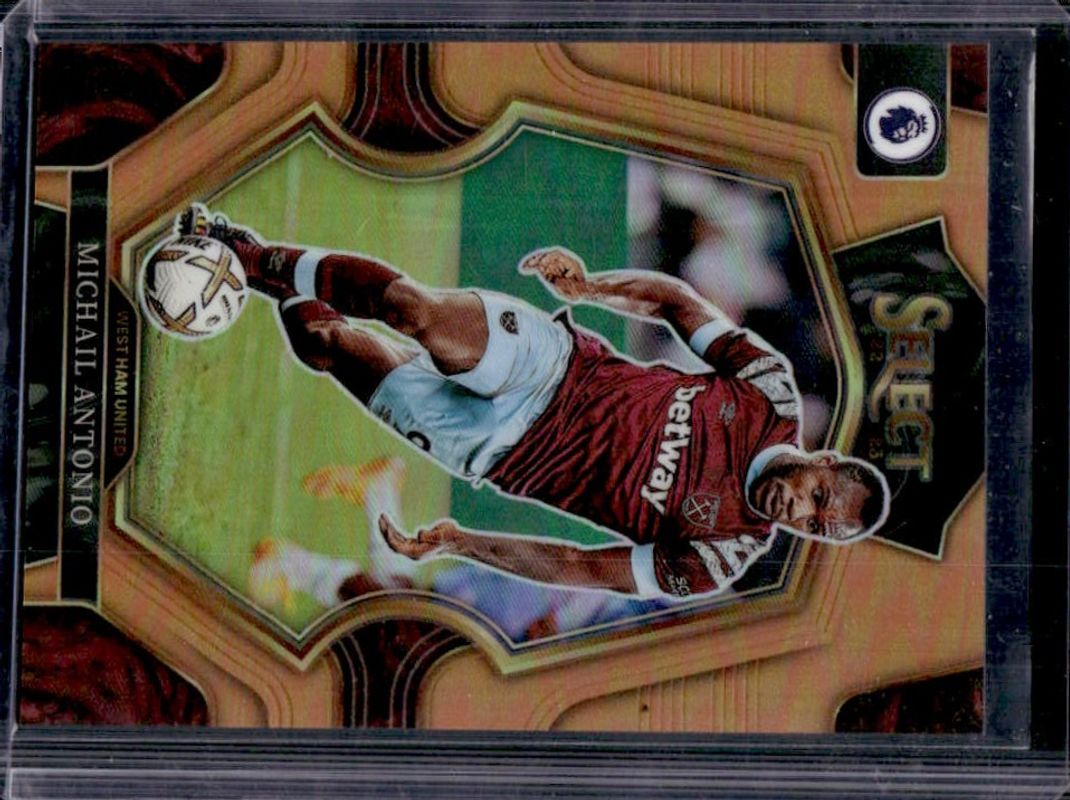 2022 Select Premier League #194 Orange /75