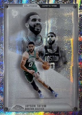 2025 Topps Chrome #GC-7 Glass Canvas /(SSP)