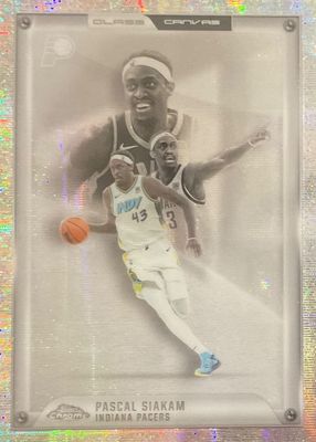 2025 Topps Chrome #GC-16 Glass Canvas /(SSP)