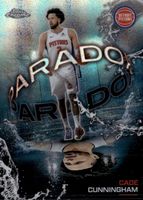 Cade Cunningham 2025 Topps Chrome #PX-15 Paradox /(SSP) Price