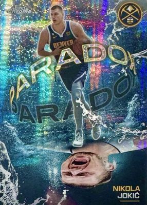 2025 Topps Chrome #PX-6 Paradox /(SSP)