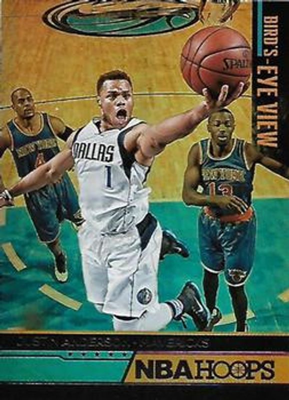 2016 Hoops #24 Bird's Eye View