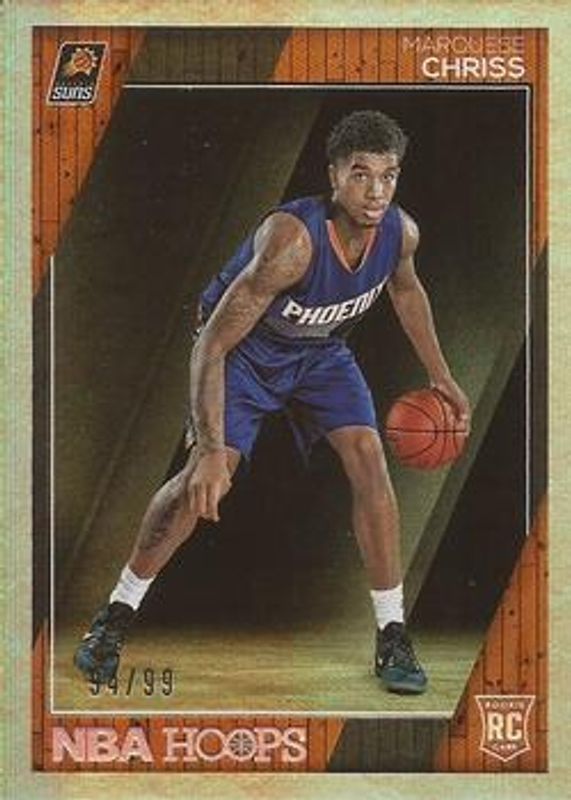 2016 Hoops #268 Silver /99