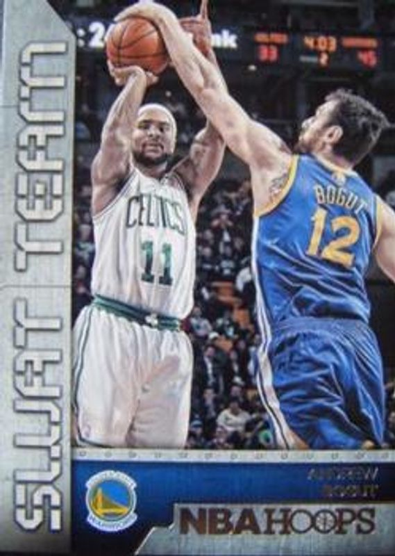 2016 Hoops #15 Swat Team