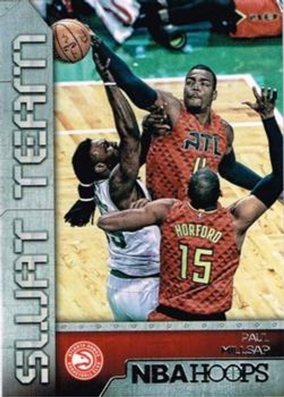 2016 Hoops #5 Swat Team