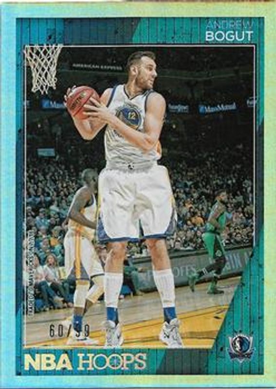 2016 Hoops #153 Silver /99