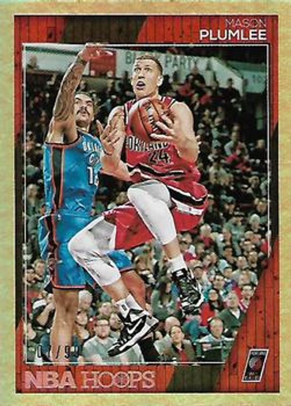 2016 Hoops #146 Silver /99