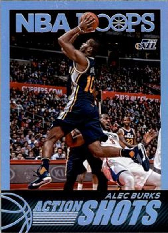 2016 Hoops #9 Action Shots