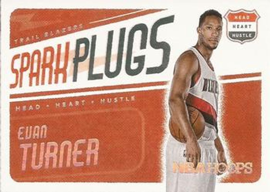 2016 Hoops #6 Spark Plugs