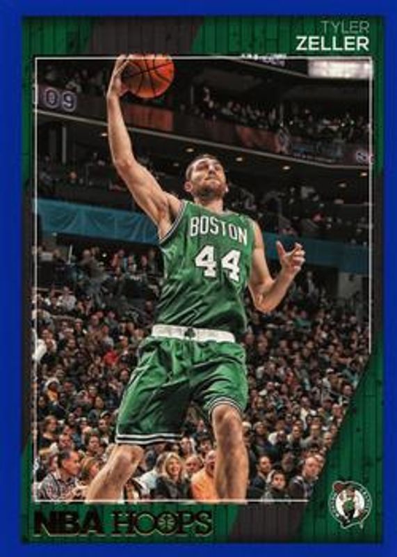 2016 Hoops #177 Blue