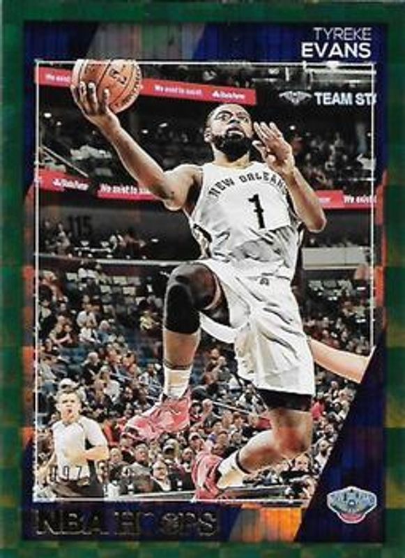 2016 Hoops #103 Green /149