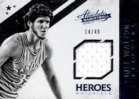 2016 Absolute #24 Heroes - Materials /99
