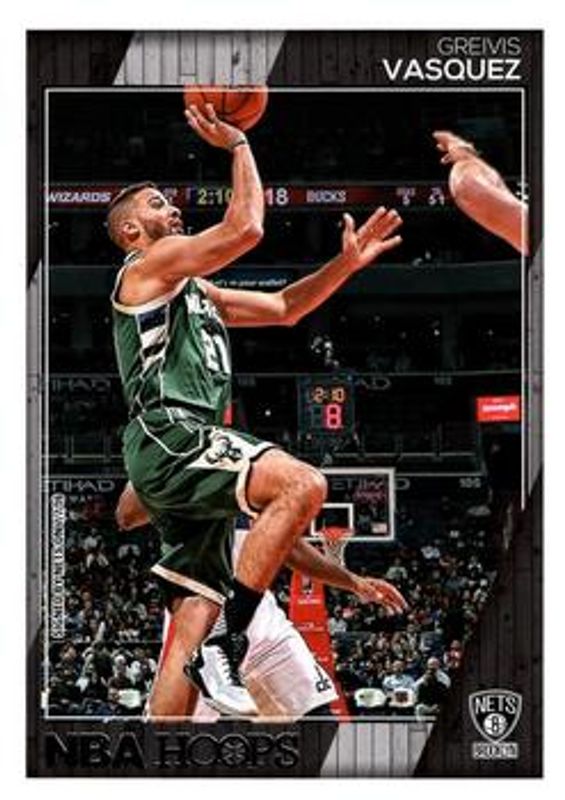 2016 Hoops #212 Base