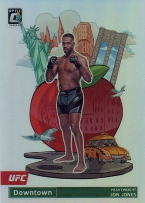 2023 Optic UFC #1 Downtown /(SSP)