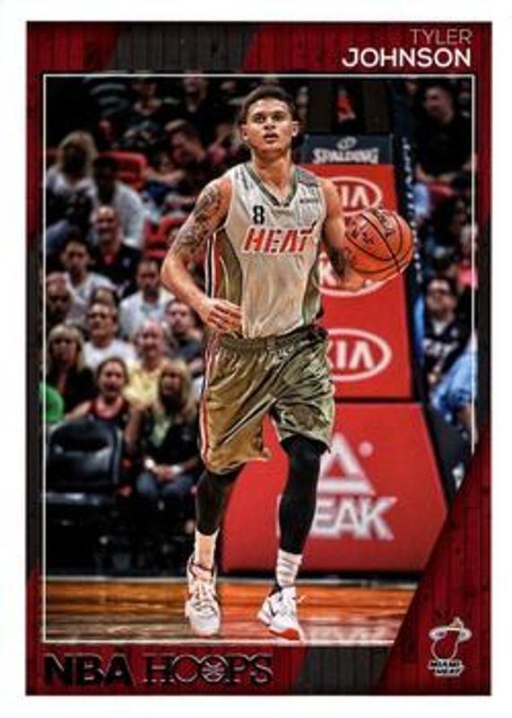 2016 Hoops #188 Base