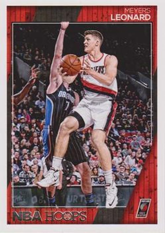 2016 Hoops #249 Base