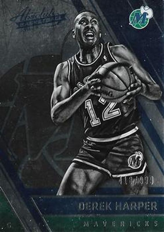 2016 Absolute #134 Base /999