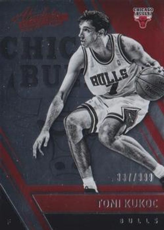 2016 Absolute #147 Base /999