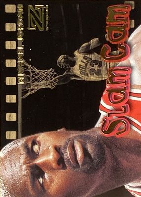 1997 Skybox Z-Force #5SC Slam Cam