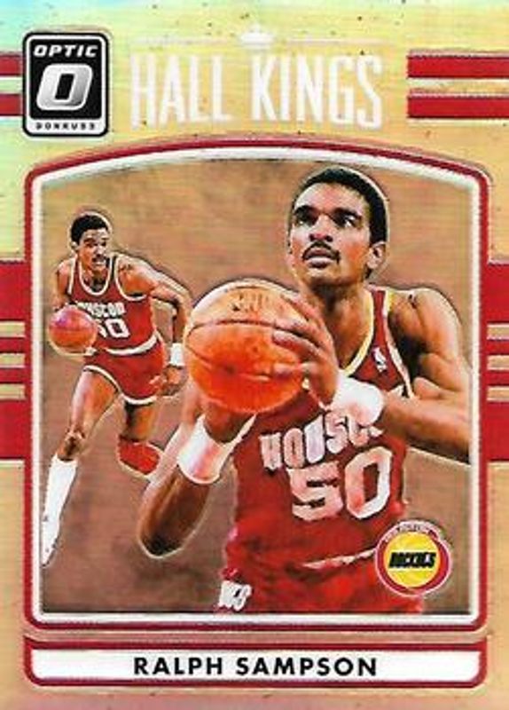 2016 Optic #7 Hall Kings - Holo