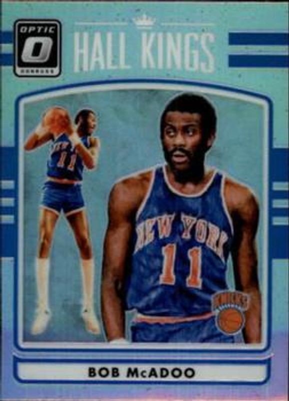 2016 Optic #28 Hall Kings - Holo