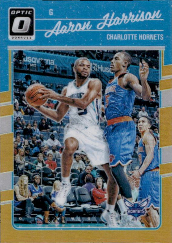 2016 Optic #48 Gold /10