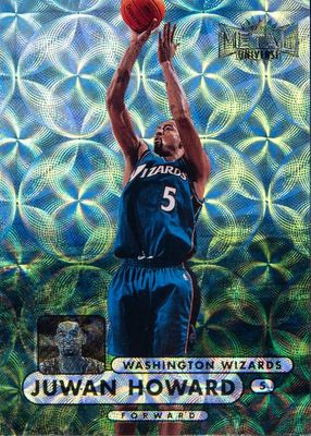 1997 Metal Universe Championship #11 Precious Metal Gems /50