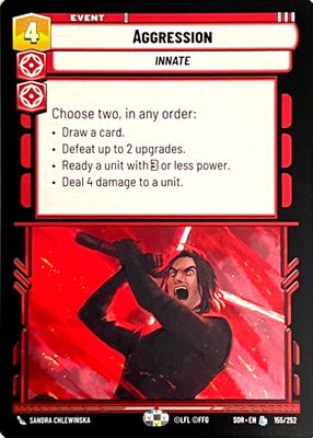 2024 Spark of Rebellion #155 Base