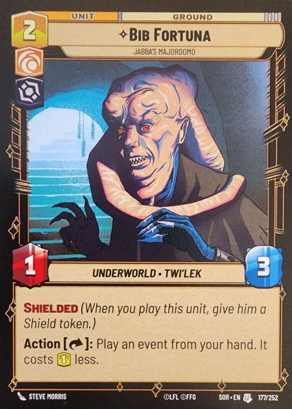 2024 Spark of Rebellion #177 Base