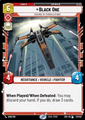 2024 Spark of Rebellion #147 Base