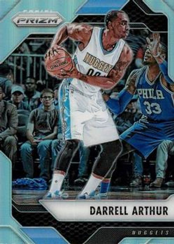 2016 Prizm #180 Silver