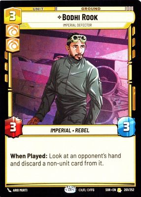 2024 Spark of Rebellion #201 Base