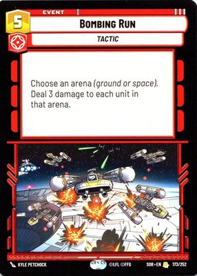 2024 Spark of Rebellion #173 Base