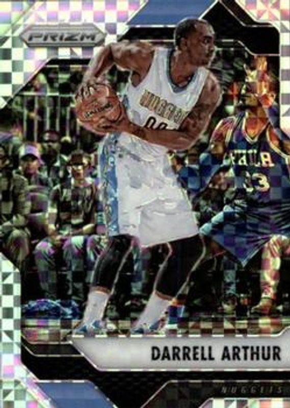 2016 Prizm #180 Starburst