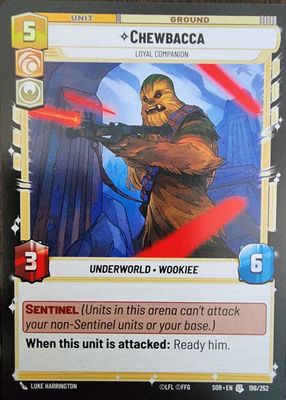 2024 Spark of Rebellion #196 Base