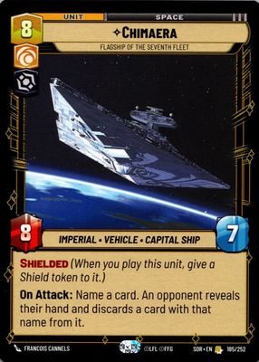 2024 Spark of Rebellion #185 Base