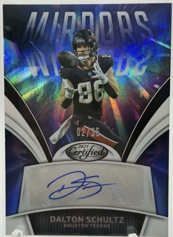 2025 Certified #MS-DSC Mirror Signatures /35