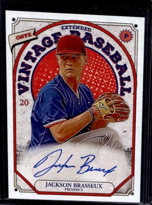 2023 Onyx Vintage Extended #OAJB Blue Signatures