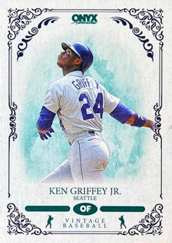 2022 Onyx Vintage #OVKG Base