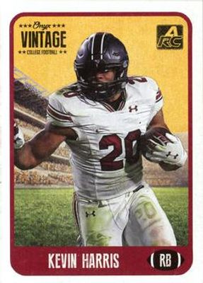 2021 Onyx Vintage College Football #CFKE Base