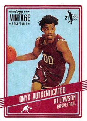 2021 Onyx Vintage #VBAL Base