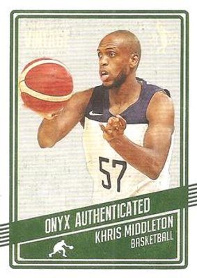 2021 Onyx Vintage #VBKH Base