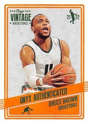 2021 Onyx Vintage #VBBB Base