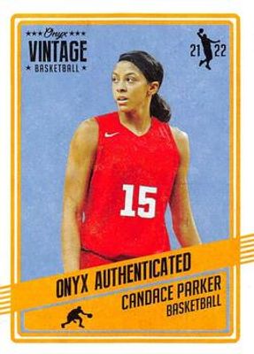 2021 Onyx Vintage #VBCP Base