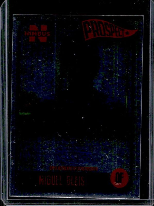 2020 Onyx Nimbus #NAMB Autographs Silver /375