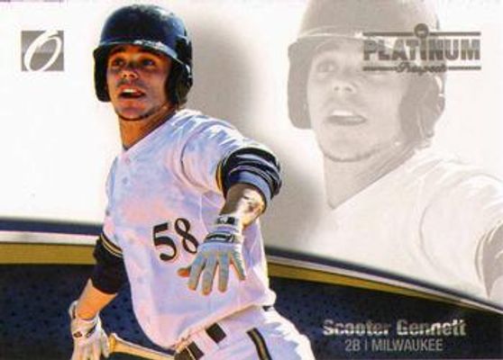 2012 Onyx Platinum Prospects #PP22 Base /500