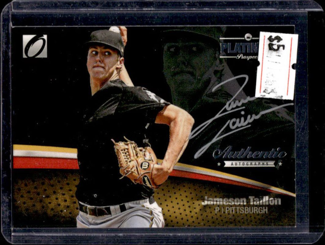 2012 Onyx Platinum Prospects #PPA15 Autographs Silver Ink /140