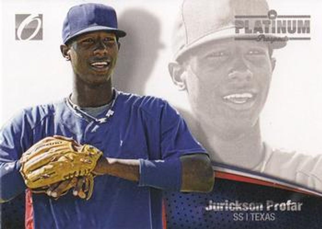 2012 Onyx Platinum Prospects #PP37 Base /500